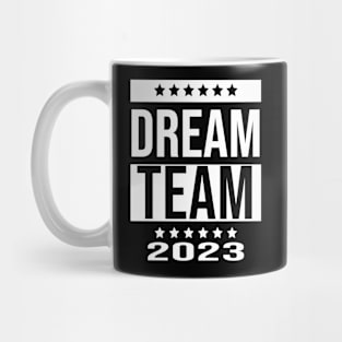 A Dream Team Mug